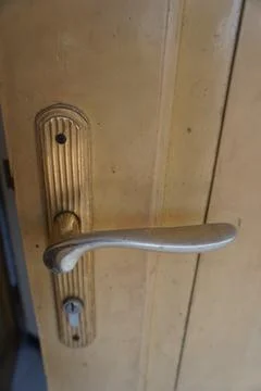 Door locks Stock Photos