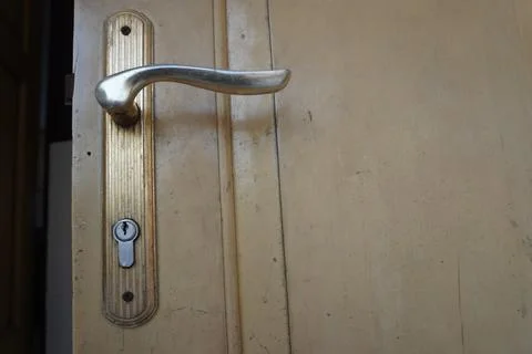 Door locks Stock Photos