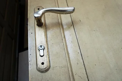 Door locks Stock Photos