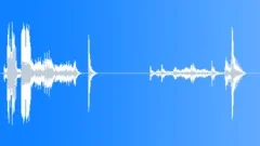 Door Metal Gate OpenSound Effect