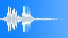 Door Metal Glass Heavy Sound Effect