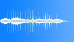 Door metal wood gate groan 04 Sound Effect