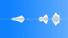 Door metallic creak Sound Effect