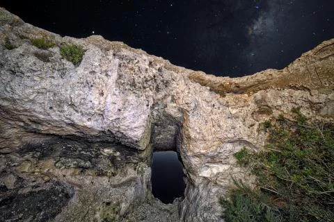 Door to Neverland Foto stock