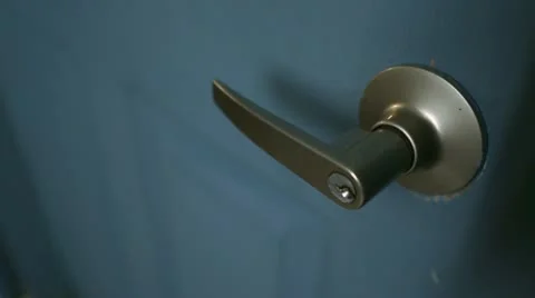 Door open 07 Stock Footage 21441888