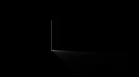 Door open animation 스톡 동영상 10703168