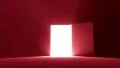 Door open to bright light new opportunity epiphany afterlife 4K 4k or 4k+ Resolution