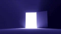 Door of Opportunity. Door opening with bright light illuminating a dark  space , #SPONSORED, #opening, #bright, #Door, #Opportun…