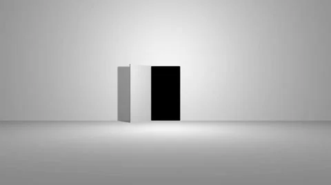 Door Opening Stock Footage 34267318