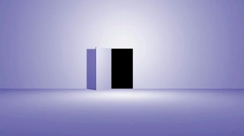 Door Opening Stock Footage 34267338