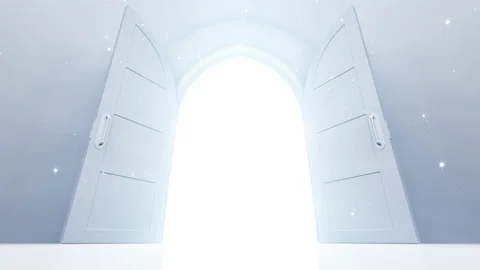 Door Opening to the Light CW M1 Fix Видео 148143701