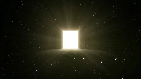 Door Opening to the Light DD F2 In 5 Vidéo 149018704