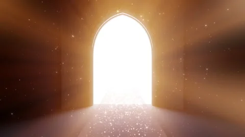 Door Opening to the Light loop CD F1 In2 Видео 148748050