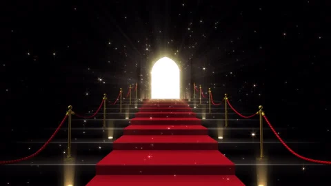 Door Opening to the Light Upstairs CD K1 In G Stock Footage 149283597