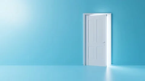 Door Opens - Theme Hope Death, Chance or Exit Видео 159996045