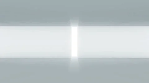 Door or gate opening to a bright ray light Stock Footage 58034432