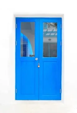 Door Foto stock