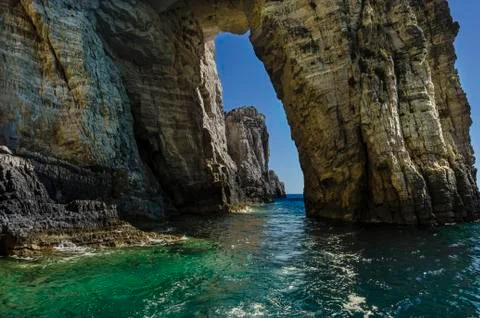 The door Stock Photos