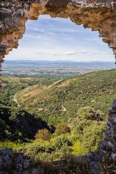 The door 写真素材