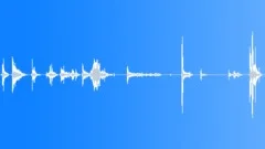Door Pushed Open and Closed Sound Effect