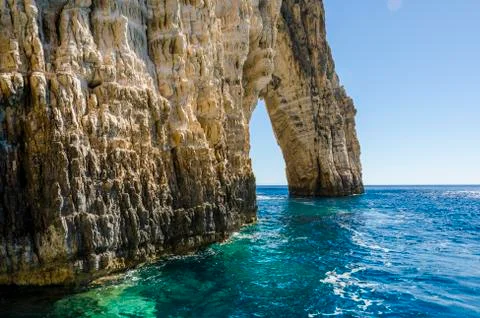 DOOR TO THE RETURN Stock Photos