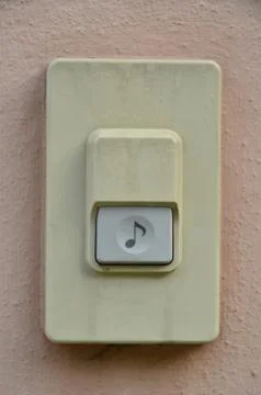 Door ringer Фото