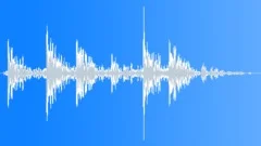 Door shake 05 Sound Effect