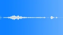Door slide wooden 12Sound Effect