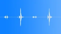 Door, small open and close, 2 different versions Sound Effect