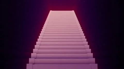 Door in space Stock Footage 22326176