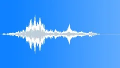 Door Squeal: Short, Rusty Hinge - Variant 3 Sound Effect