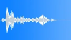 Door Squeal: Short, Rusty Hinge - Variant 1 Sound Effect