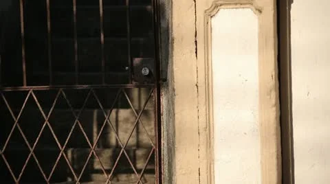 Door, textures. Stockbeeldmateriaal 15181773