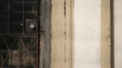 Door, textures. 库存影片 15203523