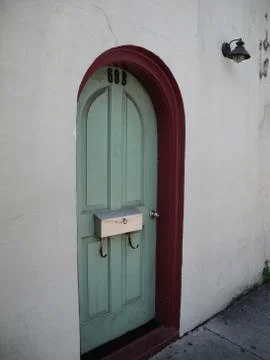 Door Way Stock Photos
