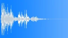 Door Wooden 1 Close 2Sound Effect