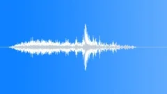 Door,Barn,Rolling,Metal Clang 1Sound Effect