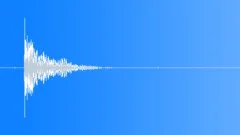 Door,Bathroom Stall,Impact,CU,Bounce 1Sound Effect