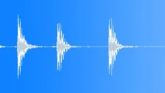 Door,Bathroom Stall,Impact,Roomy,Bounce 2Sound Effect