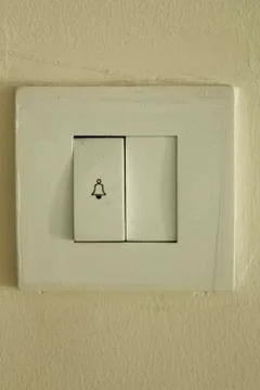 Doorbell button Stock Photos