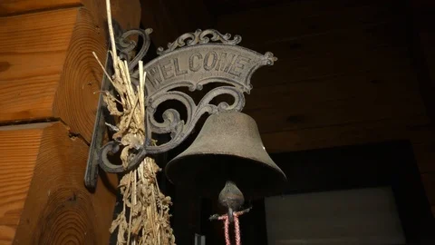 Doorbell 库存影片 115987029