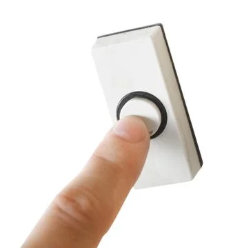 Doorbell Stock Illustration
