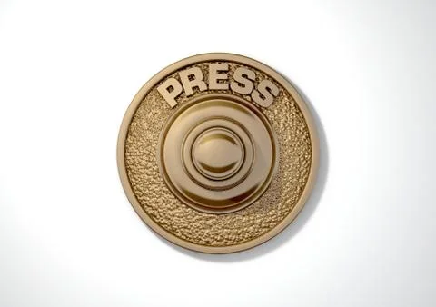 Doorbell Stock Illustration