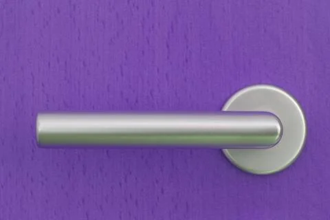 Doorhandle Stock Photos
