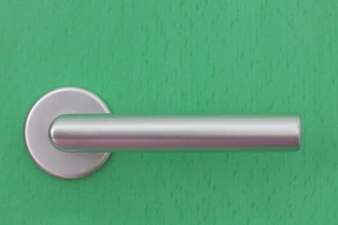 Doorhandle Stock Photos