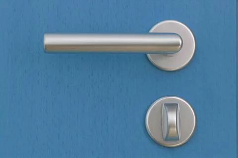 Doorhandle Stock Photos