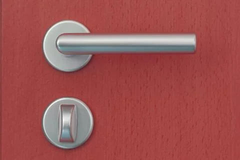 Doorhandle Stock Photos
