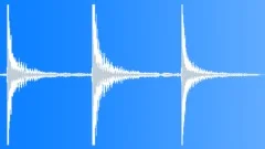 Door,Handle,Metal,Push Bar,Stairway Reverb 2 Sound Effect