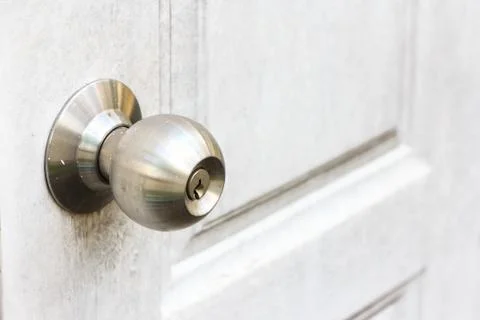 Doorknob Stock-Fotos