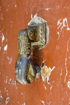 Doorknob Stock-Fotos